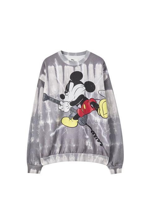 Sudadera Mickey Mouse Tie-dye