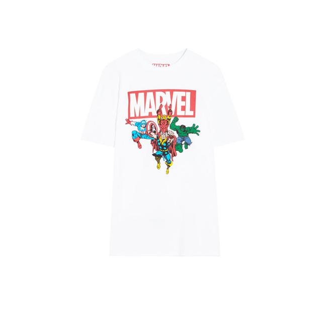 maglia supereroi