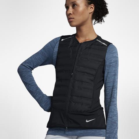 Nike Aeroloft Chaleco De Running - Mujer