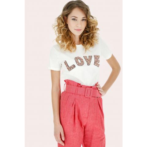 T-shirt Gioiello Love