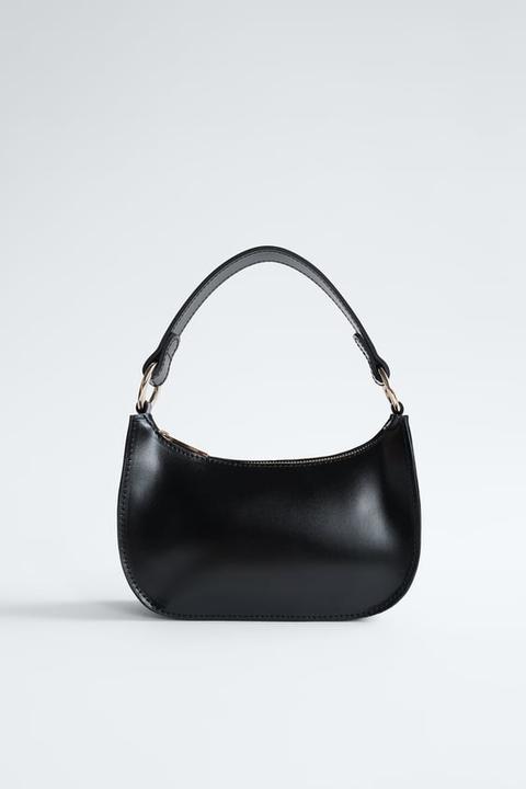 Mini Leather Bag Trf