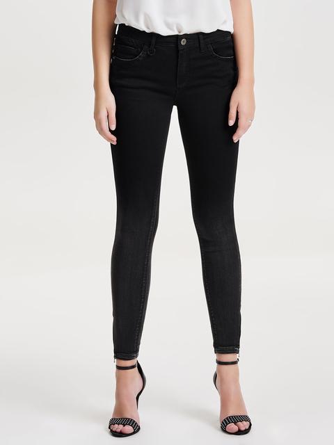 Kendell Ankle Skinny Fit Jeans