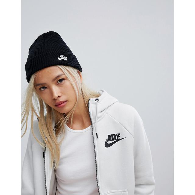 nike sb yellow beanie