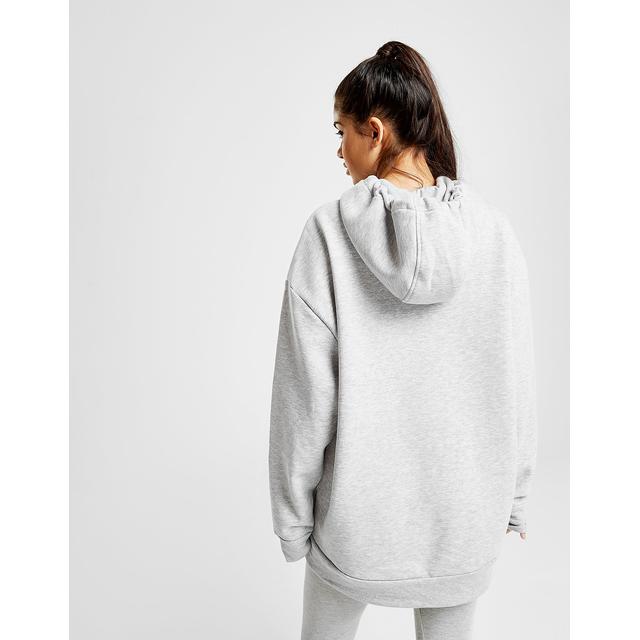 ivy park layer logo overhead hoodie