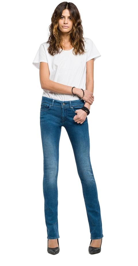 Jeans Bootcut Fit Luz Bootcut