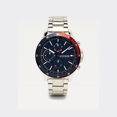 Reloj Cronógrafo Con Subesferas