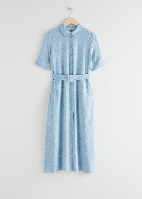 and other stories shirt dress