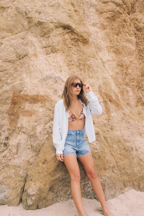Shorts Petit 70s