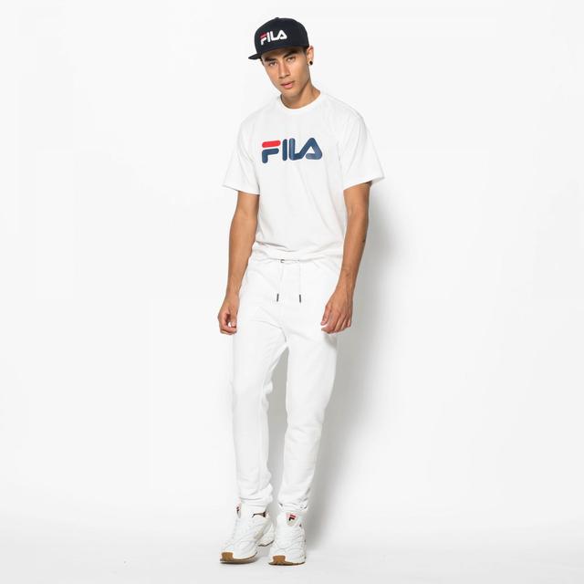 fila classic slim pants