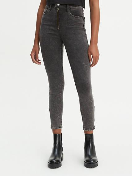 mile high moto ankle jeans