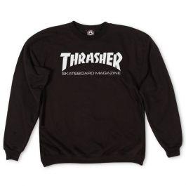 Skate Mag Crewneck (black)