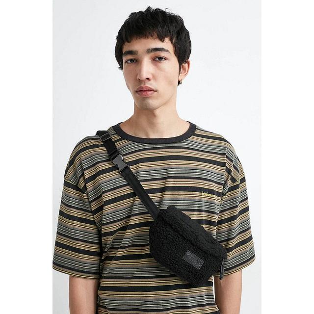 eastpak springer black bum bag