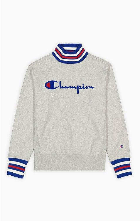 Neck Reverse Weave Jumper from Champion 