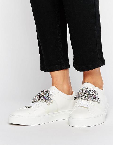 Zapatillas De Deporte Con Adornos Decode De Asos