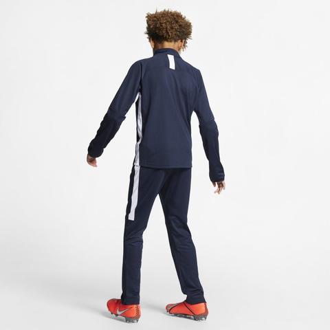 nike dri fit academy tracksuit