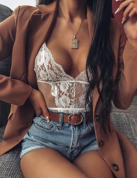 Kara Bodysuit