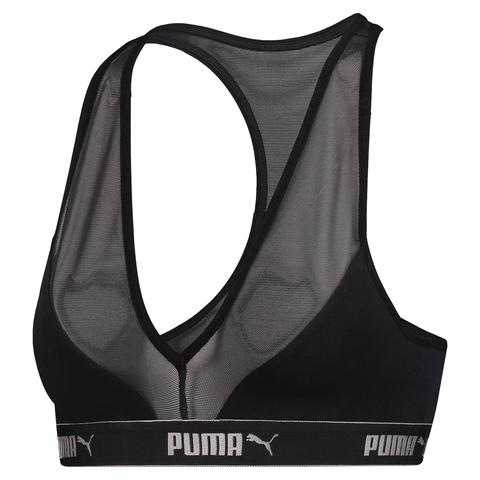 Top In Rete Con Dorso A Vogatore Donna | 03 | Reggiseni Puma | Puma Italia