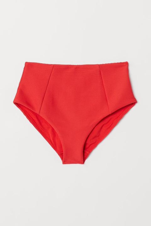 h and m high waisted bikini