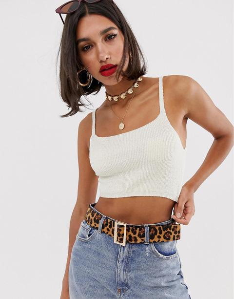 asos knitted vest
