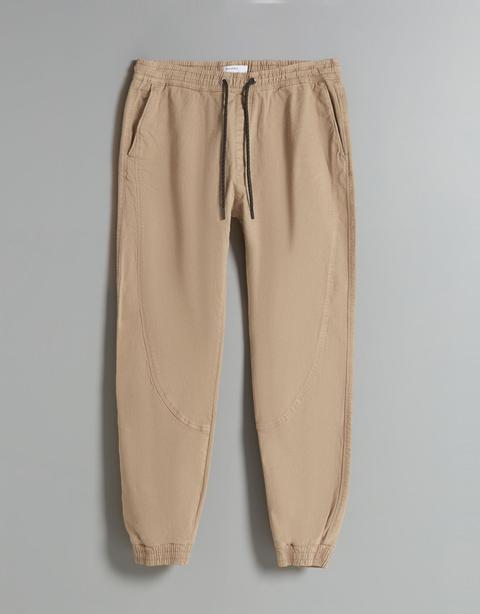 Pantalón Algodón Jogger