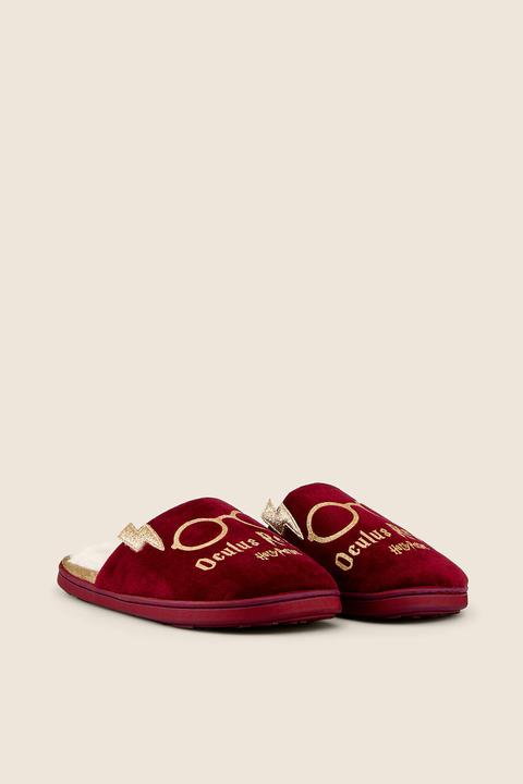 Zapatillas Casa Hechizo Harry Potter