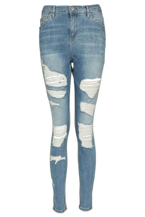 Moto Extreme Rip Jamie Jeans