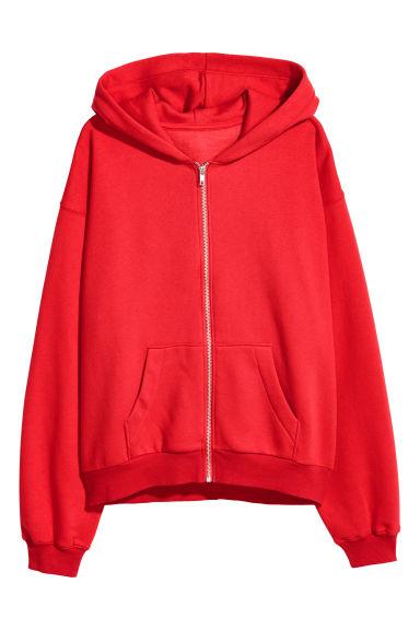 Sudadera Con Capucha