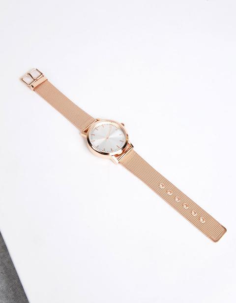 Reloj Mesh