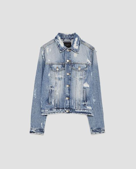 Jeansjacke