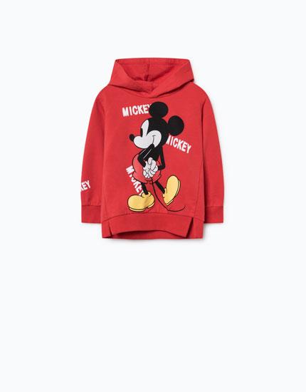 Sudadera Mickey Mouse