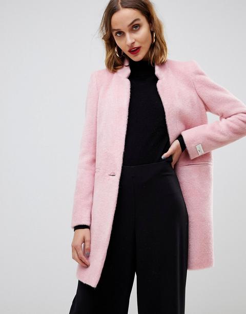 Gianni Feraud - Cappotto Slim - Rosa