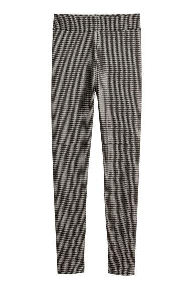 Leggings - Yellow - Damen