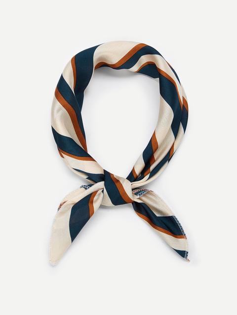 Foulard Per Bambini A Strisce