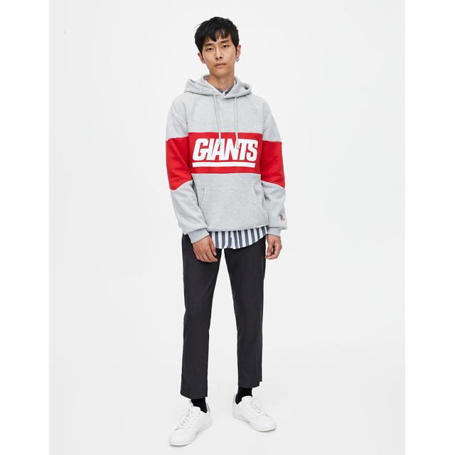 NFL Hoodie - New York Giants, XL S-21215NYG-X - Uline