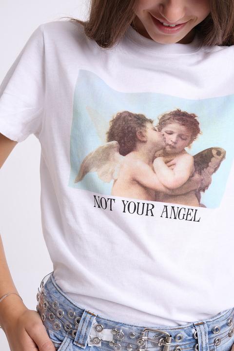 T-shirt Not Your Angel