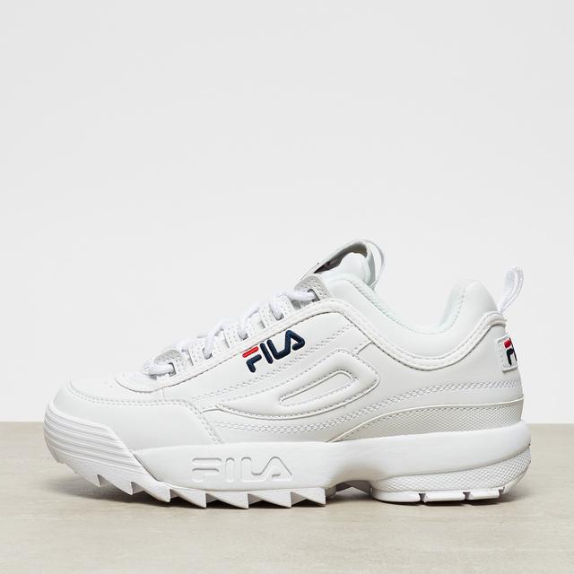 Fila Disruptor S Low Wmn Monument from 