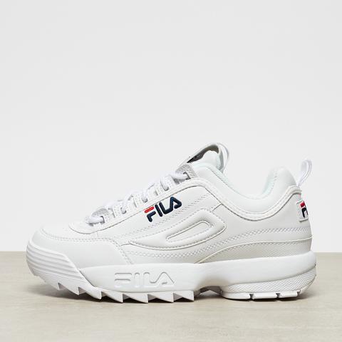 Disruptor Low White