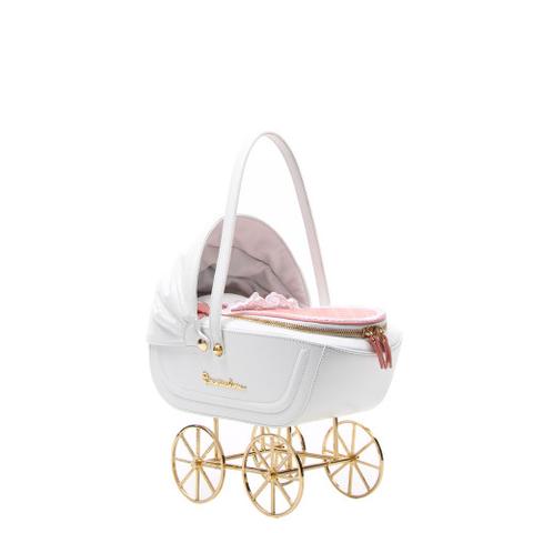 Borsa A Mano Tema Carrozzina