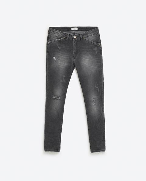 Pantaloni Jeans