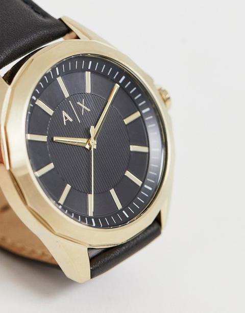 armani exchange ax2636