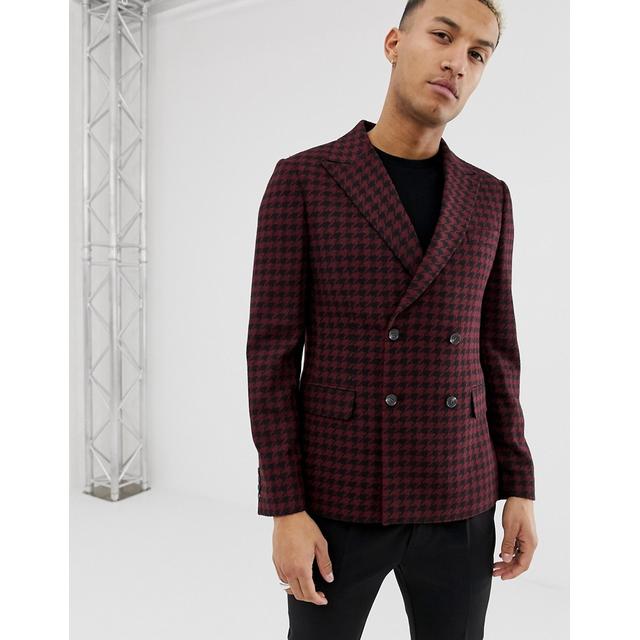 hermes peacoat