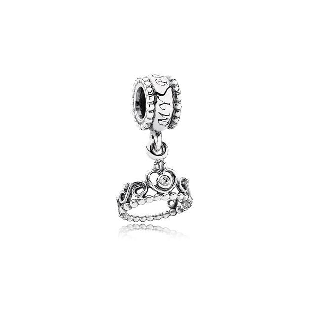 tiara da principessa pandora anello tiara da principessa pandora anello