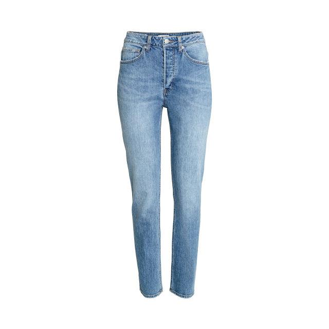 h&m relaxed jeans