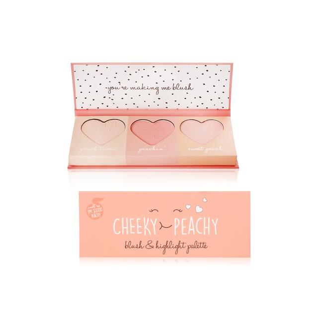 primark highlighter palette