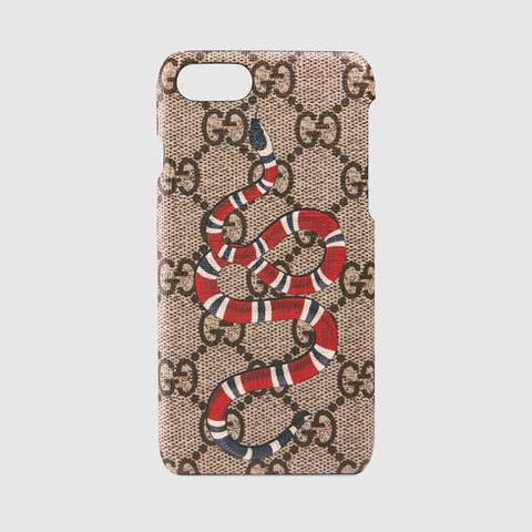 Kingsnake Print Iphone 7 Case