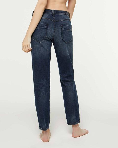 Jeans Ibiza Slim Fit di Sisley su 21 Buttons