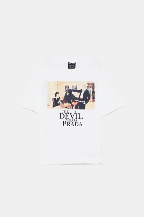 the devil wears prada t shirt