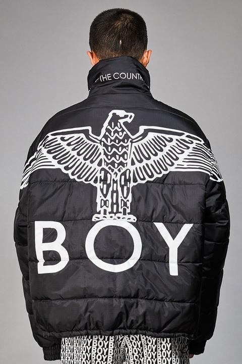 Boy hot sale london coat