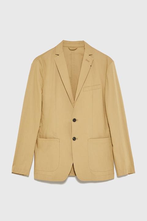 Blazer Popeline