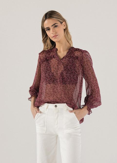 Blusa Nicole